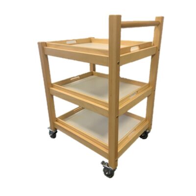 rullebord med bakker