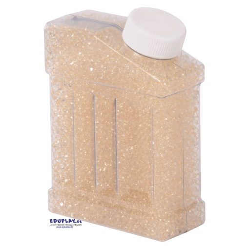 Transparente vandperler