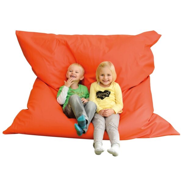 Stor sækkepude 150x150x30cm - Billede 3