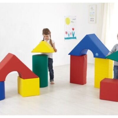 Skum modul sæt 10 stk