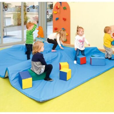 Stor skumlegemåtte 350x280x3cm