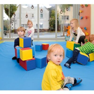 Kæmpe skumlegemåtte 450x280x3cm