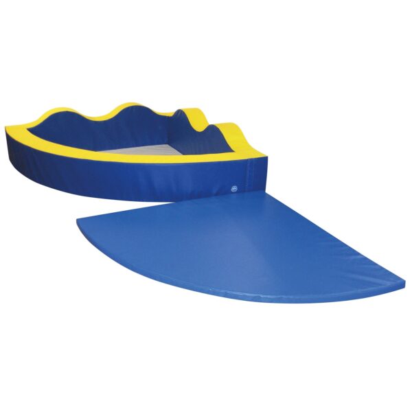 Skumbassin m. multimåtte - Billede 3