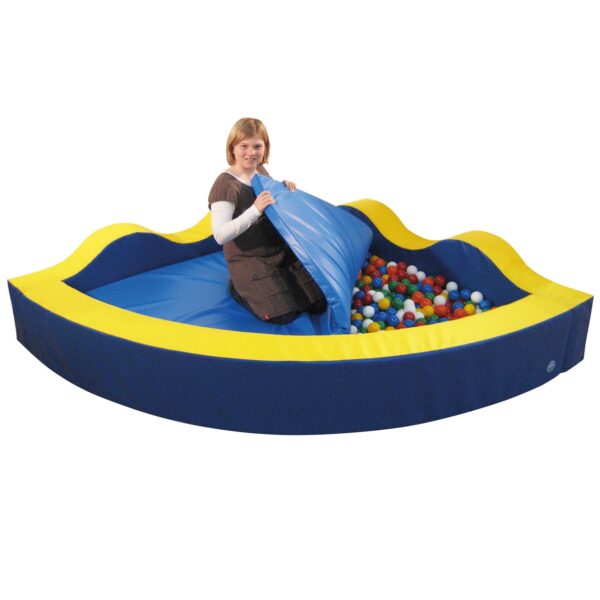 Skumbassin m. multimåtte