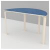 Bord Linoleum 600 x 1200 Halvrundt - Image 2