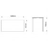 Bord laminat 600x1200. - Image 5