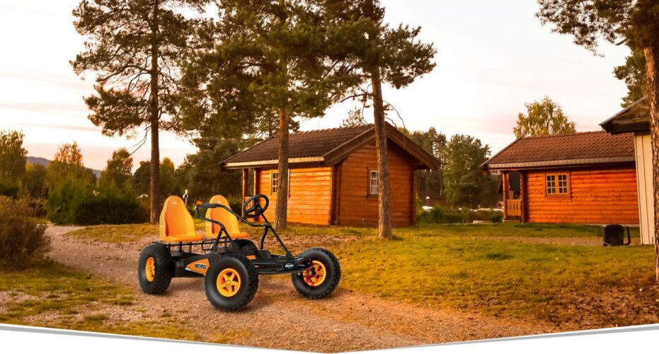 Familliecykel til gode ture