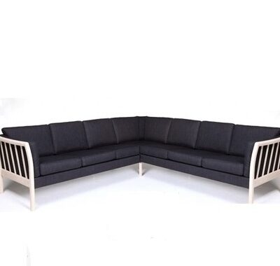 Hjørnesofa 7 pers