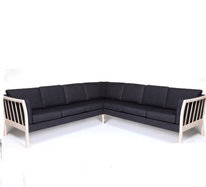 Hjørnesofa 7 pers
