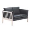 2 pers dronnings sofa