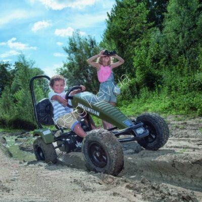 Jeep gokart