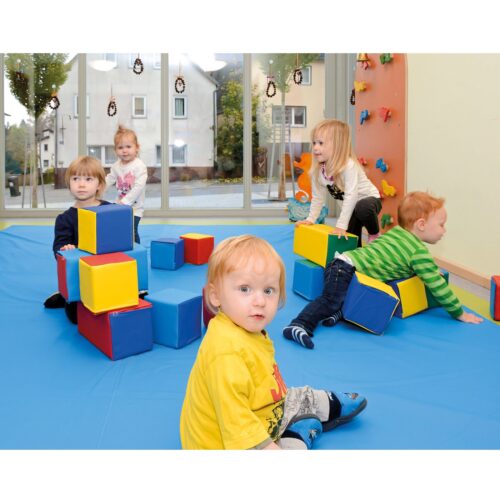 Kravle og hvilemåtte 200x200x3 - Billede 2