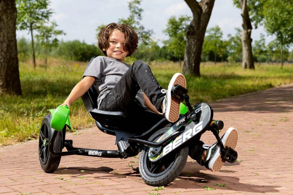 Balance Banan cykel