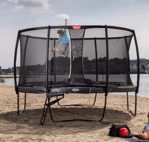 Trampolin topkvalitet