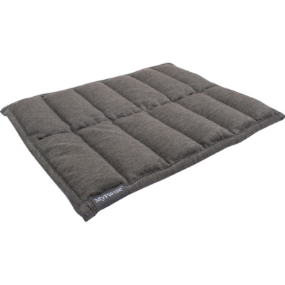 Vægtdække, vægttæppe, tungt tæppe,