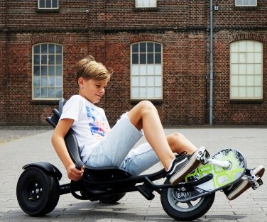 Banan-cykel EXIT Pro 100 triker