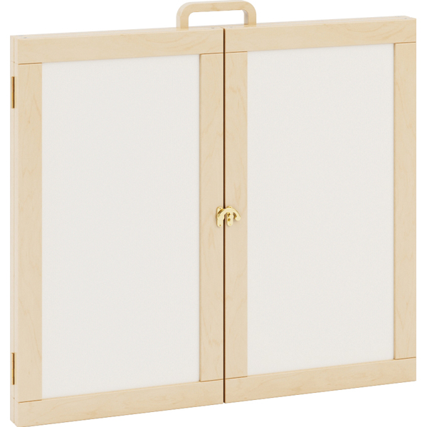 Foldbart spejl, Foldespejl, Spejl,