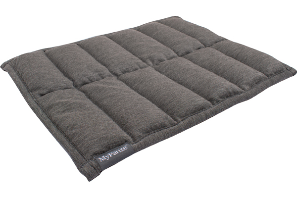 Vægtdække, vægttæppe, tungt tæppe,