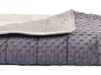 Vægttæppe, tungt tæppe, vægtet tæppe 4kg