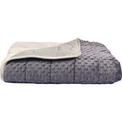 Vægttæppe, tungt tæppe, vægtet tæppe 4kg