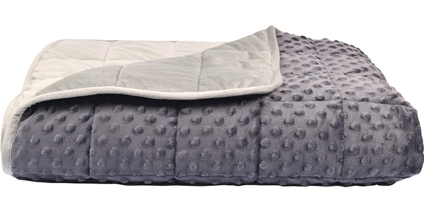 Vægttæppe, tungt tæppe, vægtet tæppe 4kg