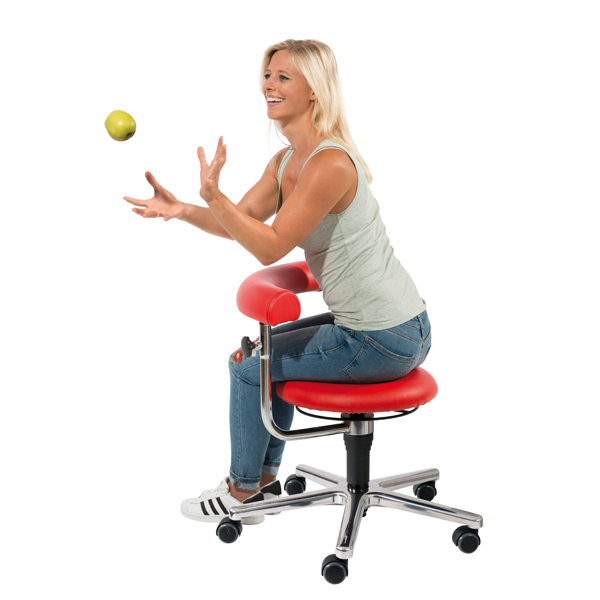 Pædagogtaburet, Børnehaveklasselærerstol, Pædagogstol,